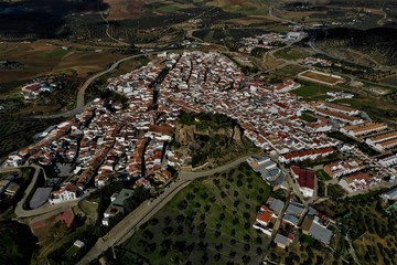 Spanien aus der Luft
