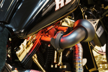 Filtro dell'aria Moto