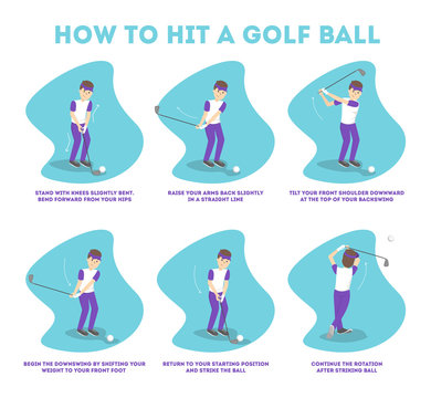 How to play golf guide for beginners
