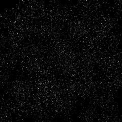 Noise grain texture stars dust and particles in space and galaxy abstract background vector illustration