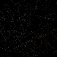 Webbed golden lines crossing art brush abstract background art creative scatter combine vector illustration