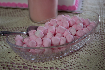 Pink Mints