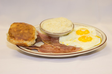 Breakfast Plate