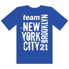 New York City stylish t-shirt and apparel abstract design. Vector print, typography, poster