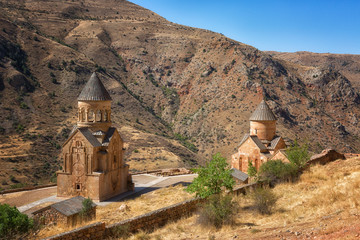 Noravank monastery complex. Armenia