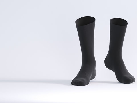 Download 2 834 Best Sock Mockup Images Stock Photos Vectors Adobe Stock