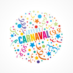 joyeux carnaval