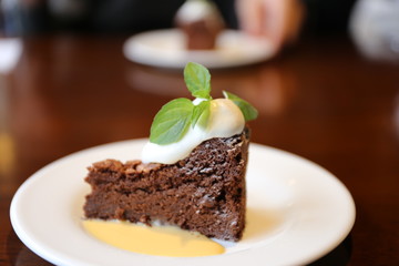 ガトーショコラ ケーキ cake