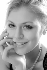 Obraz premium Beautiful girl