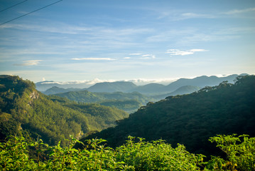 Obraz premium Adam's Peak 