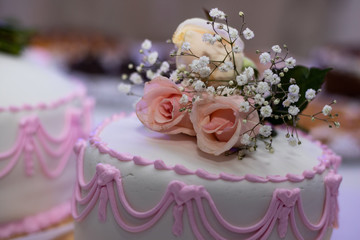 Wedding Cake