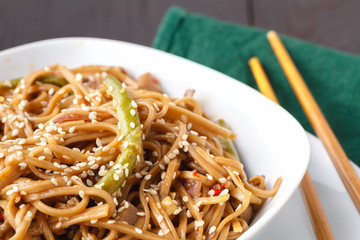 Stir Fried Fairy Mushroom With Oyster: It is simple Thai style cooking