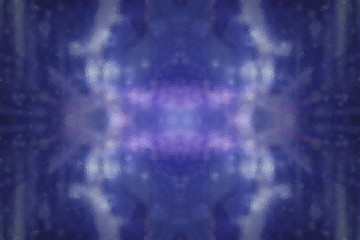 Space portal purple abstract glass texture background, design pattern template