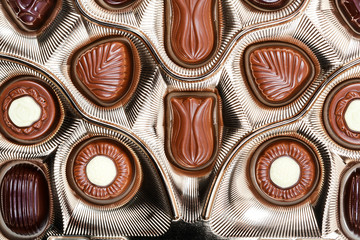 Box of chocolates