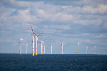 Offshore Windmill