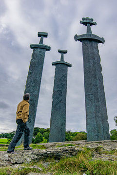 the three swords