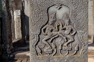 Angkor Wat Siem Reap, Cambodia Dec 2018.