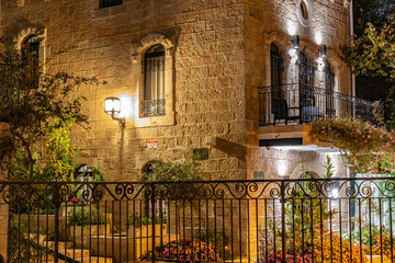 Batiment de Jerusalem