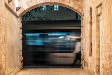 Rue de Jerusalem