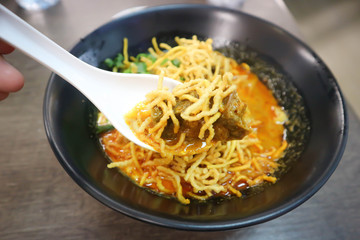noodle, Thai noodle or beef noodle