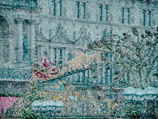 Weihnachtsmarkt in Hamburg
