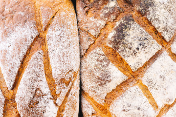 Homemade Bread texture