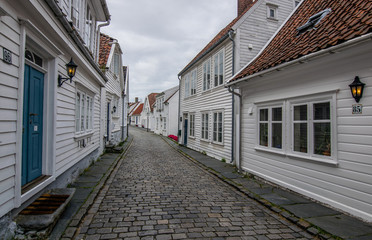 the typical village of stavanger