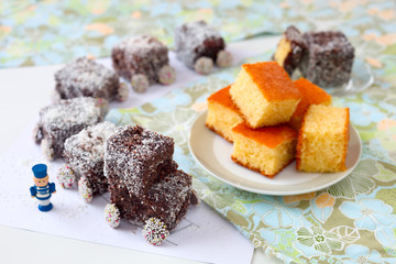 Eisenbahn-Kuchen	