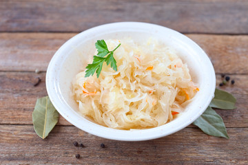 Sauerkraut