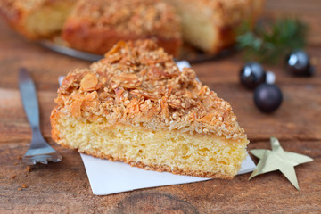 Arabischer Honigkuchen