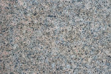 Granite rough texture of the building. Background
