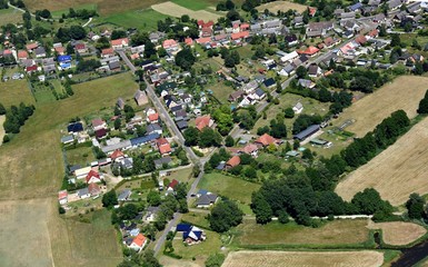 Grambin bei Ueckermünde am Stettiner Haff 2015