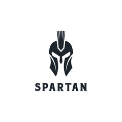 Sparta symbol for logo design inspiration - Vector