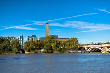 London Battersea power station