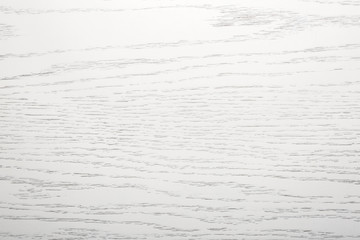 White wooden texture as background