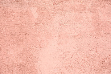 Texture of pink wall