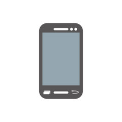 Mobile icon. Vector illustration