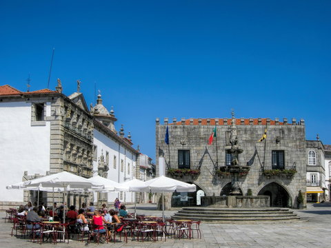 Portugal, Viana do Castelo