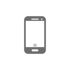 Mobile icon. Vector illustration