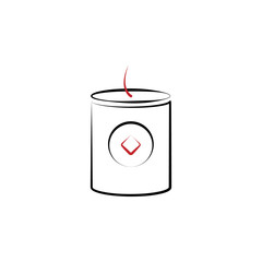 Chinese new year, firework icon. Can be used for web, logo, mobile app, UI, UX