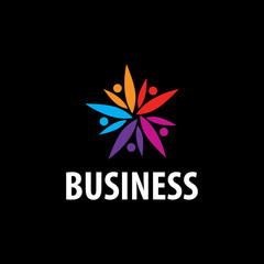 business logo vector.