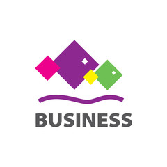 business logo vector.
