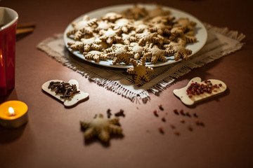 Christmas cookies