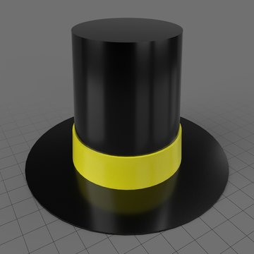 New years hat