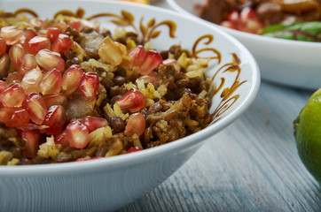 Levant Mujadara