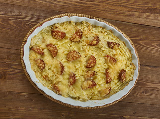 Hash Brown Casserole