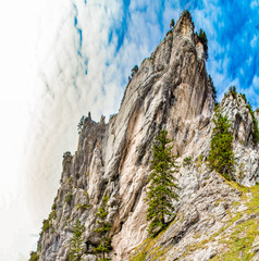 Mountains in Schwangau