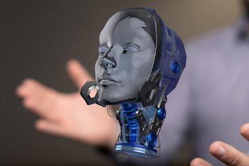 robot
