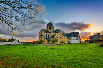 Klosterkirche Sponheim