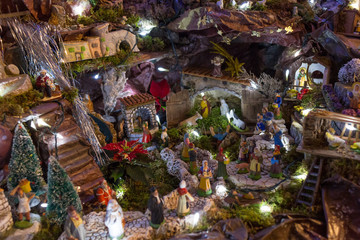 Christmas Crib Photos Royalty Free Images Graphics Vectors